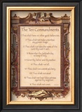 The Ten Commandments