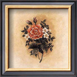 Buy Antique Rose II at AllPosters.com