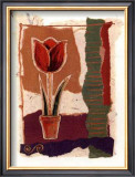 Buy Potted Tulip at AllPosters.com
