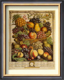 Fruits of the Season, Winter
