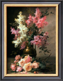 Roses et Lilas