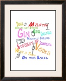 Happy Hour Cocktails