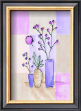 Buy Floral with Modern Vases at AllPosters.com