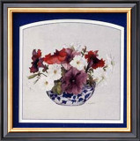 Buy Mixed Petunias at AllPosters.com