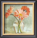 Buy Tangerine Gerbera at AllPosters.com