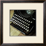 American Antiques: Typewriter
