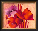 Buy Colourful Flowers II at AllPosters.com