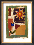 Buy Tulip with Sun at AllPosters.com