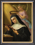 Heilige Rita von Cassia