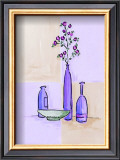 Buy Modern Vases with Bowl at AllPosters.com