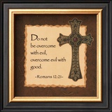 Celtic Cross: Overcome Evil