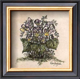 Buy Mixe Pansies at AllPosters.com
