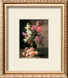 Roses et Lilas