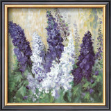 Buy Larkspur in Blues at AllPosters.com