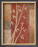 Buy Bamboo Silhouette I at AllPosters.com