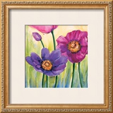 Buy Anemoni in Rosa (detail) at AllPosters.com