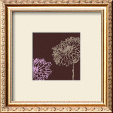 Buy Chrysanthemum Square VIII at AllPosters.com