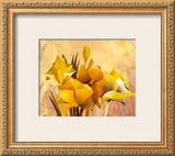 Buy Colourful Flowers I at AllPosters.com