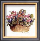Buy Pink Primroses at AllPosters.com