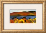 Lake George, Autumn, 1927
