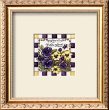 Buy Pretty Pansies at AllPosters.com
