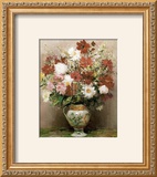 Buy Dahlias dans Un Pot Empire at AllPosters.com