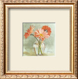 Buy Tangerine Gerbera at AllPosters.com