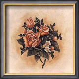 Buy Antique Rose III at AllPosters.com