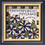 Buy Front Porch Petunias at AllPosters.com