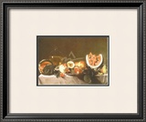 Buy Still Life with Fruit and Carafe at AllPosters.com