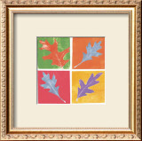 Buy Leaf Impressions I at AllPosters.com