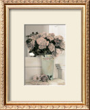 Buy Vintage Flowers IV, Floral Vase at AllPosters.com
