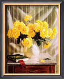 Buy Yellow Roses at AllPosters.com