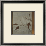 Buy Umber Leaves at AllPosters.com