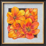Flowers at the Window I