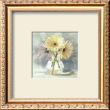 Buy Lemon Sherbert Gerbera at AllPosters.com