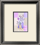 Buy Floral with Modern Vases at AllPosters.com