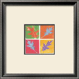 Buy Leaf Impressions I at AllPosters.com