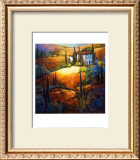 Morning Light Tuscany