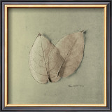 Buy Pair of Skelton Leaves at AllPosters.com