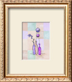 Buy Modern Vases with Alliums at AllPosters.com