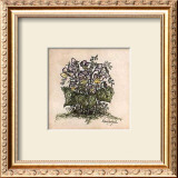 Buy Mixe Pansies at AllPosters.com
