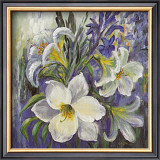 Buy White Lilies in Spring at AllPosters.com