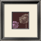 Buy Chrysanthemum Square VIII at AllPosters.com