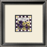 Pretty Pansies