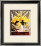 Buy Yellow Roses at AllPosters.com