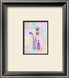 Buy Modern Vases with Alliums at AllPosters.com