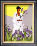 Iris Garden