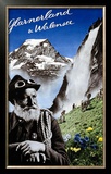 Buy Glarnerland & Walensee at AllPosters.com