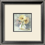 Buy Lemon Sherbert Gerbera at AllPosters.com